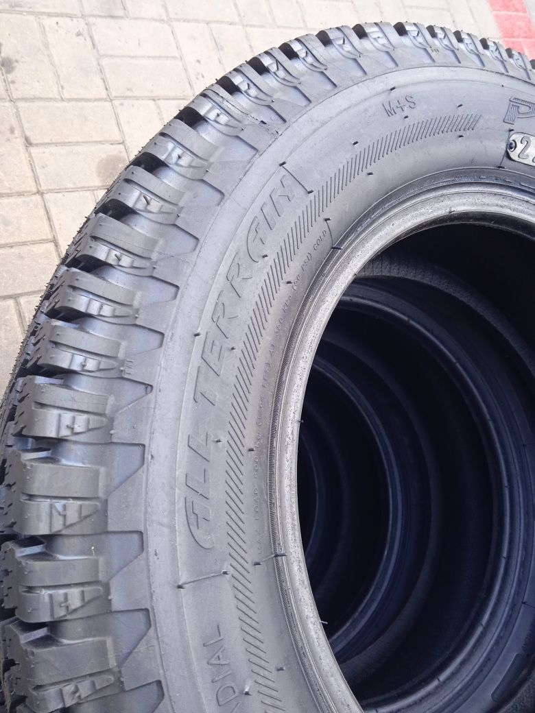 Opony Bieżnikowane 225/70R16 215/70 235/60 215/65 4x4 Jakość Montaż