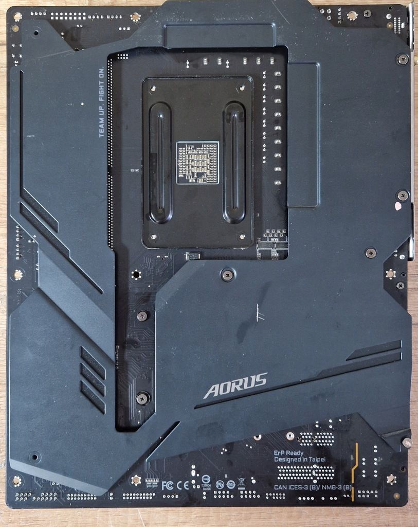 Płyta główna Gigabyte X570 AORUS MASTER WIFI AM4 DDR4 box gwarancja