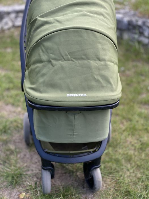 Коляска Greentom 3в1
