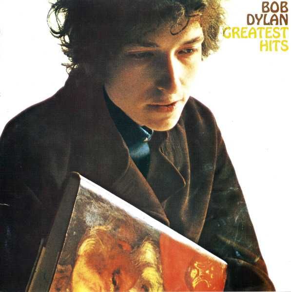 Bob Dylan - Greatest Hits - CD original - anos 80
