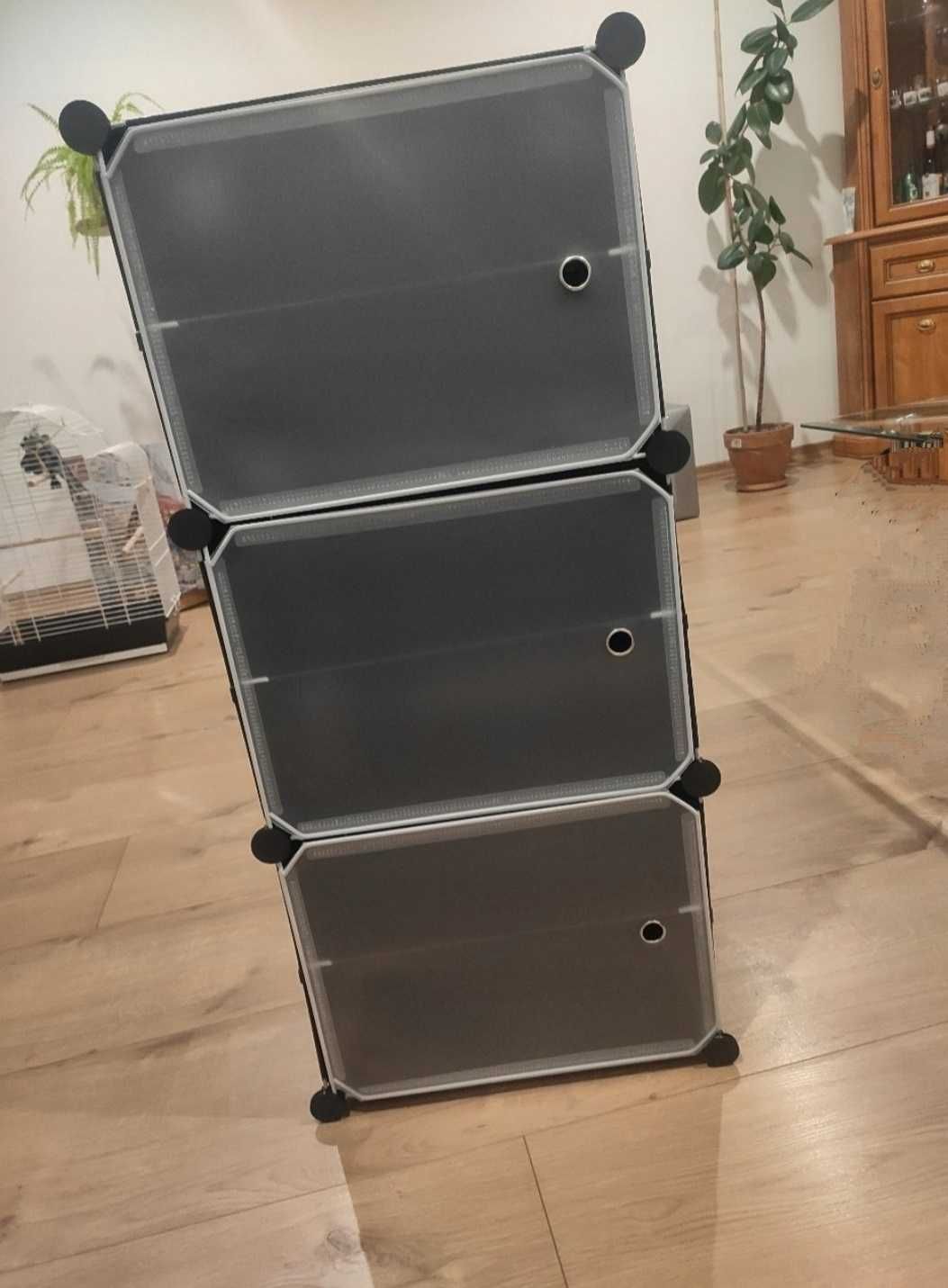 Modulowany Organizer dla Przechowywania Rzeczy 6 Poziomów