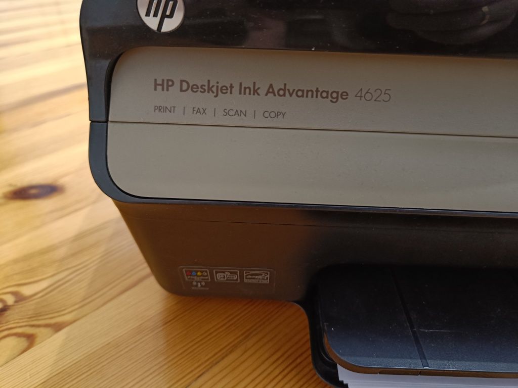 Drukarka HP Deskjet
