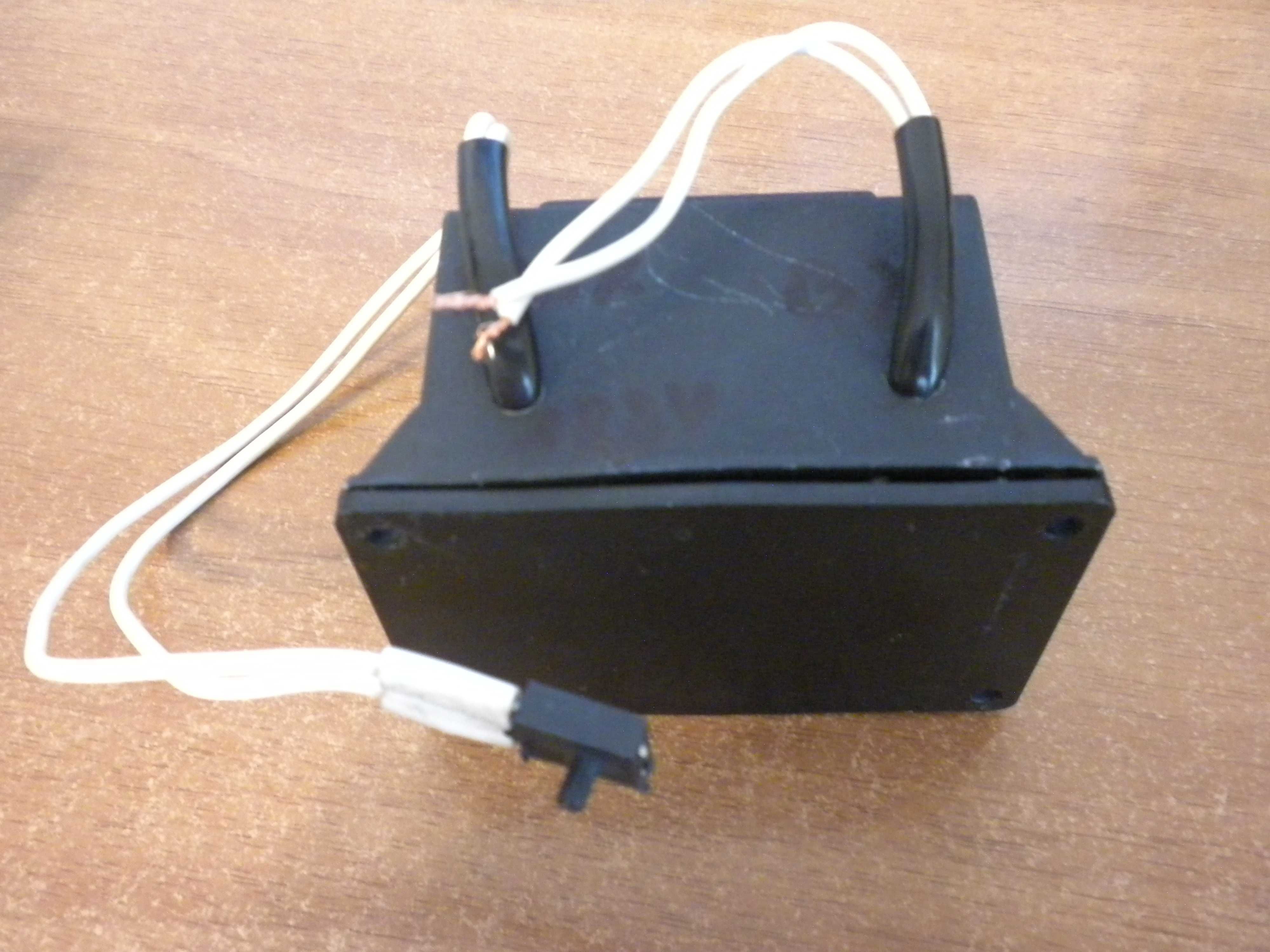 Блок питания EDEL (TR-2300) ~12V 1.2A рабочий
