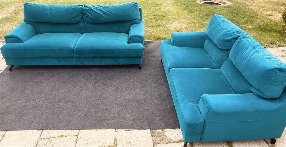 Sofa wypoczynkowa x2