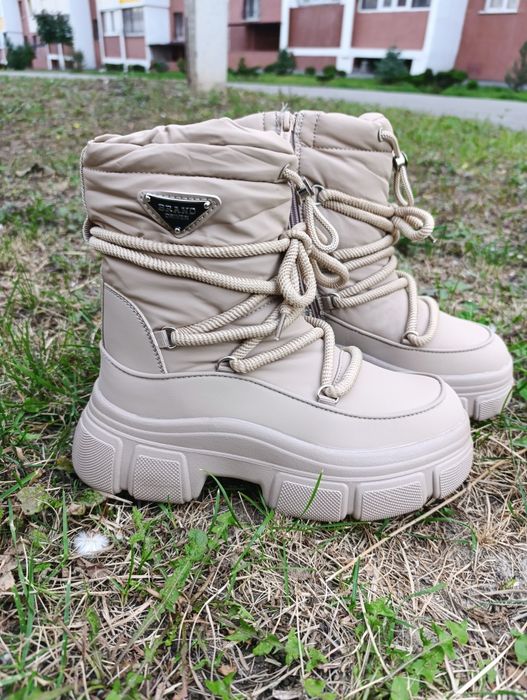 Зимові термо ботінки сапоги для дівчинки зимние ботинки для девочки