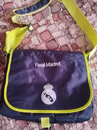 Torba sportowa Real Madrid
