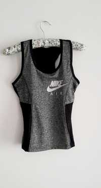 OKAZJA koszulka bluzka sportowa fitness Yoga top XS 34s 36 Nike