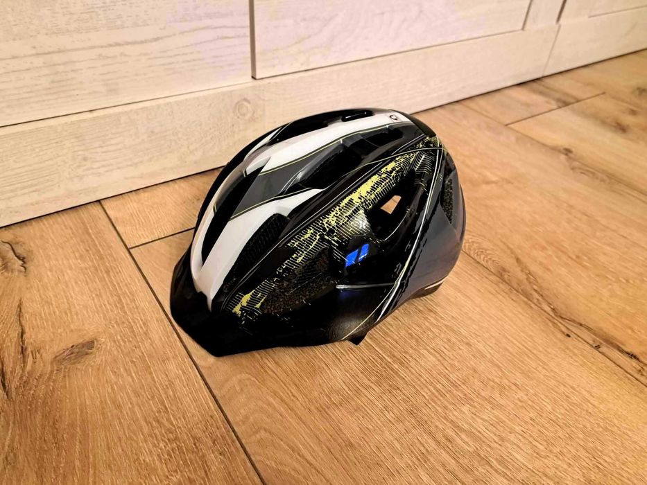Kask rowerowy S/M