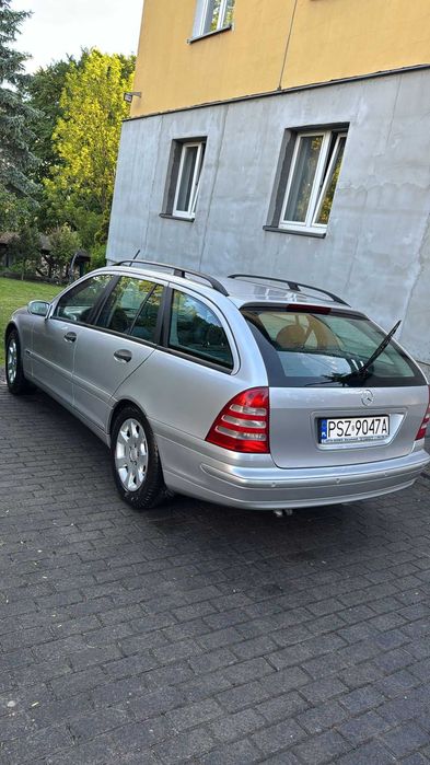 Mercedes Klasa C W203 Classic 1.8 LPG