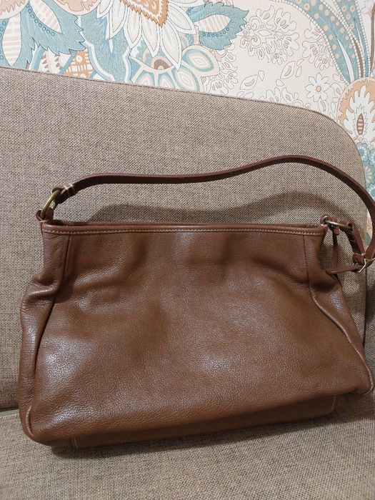 Сумка натуральна шкіра