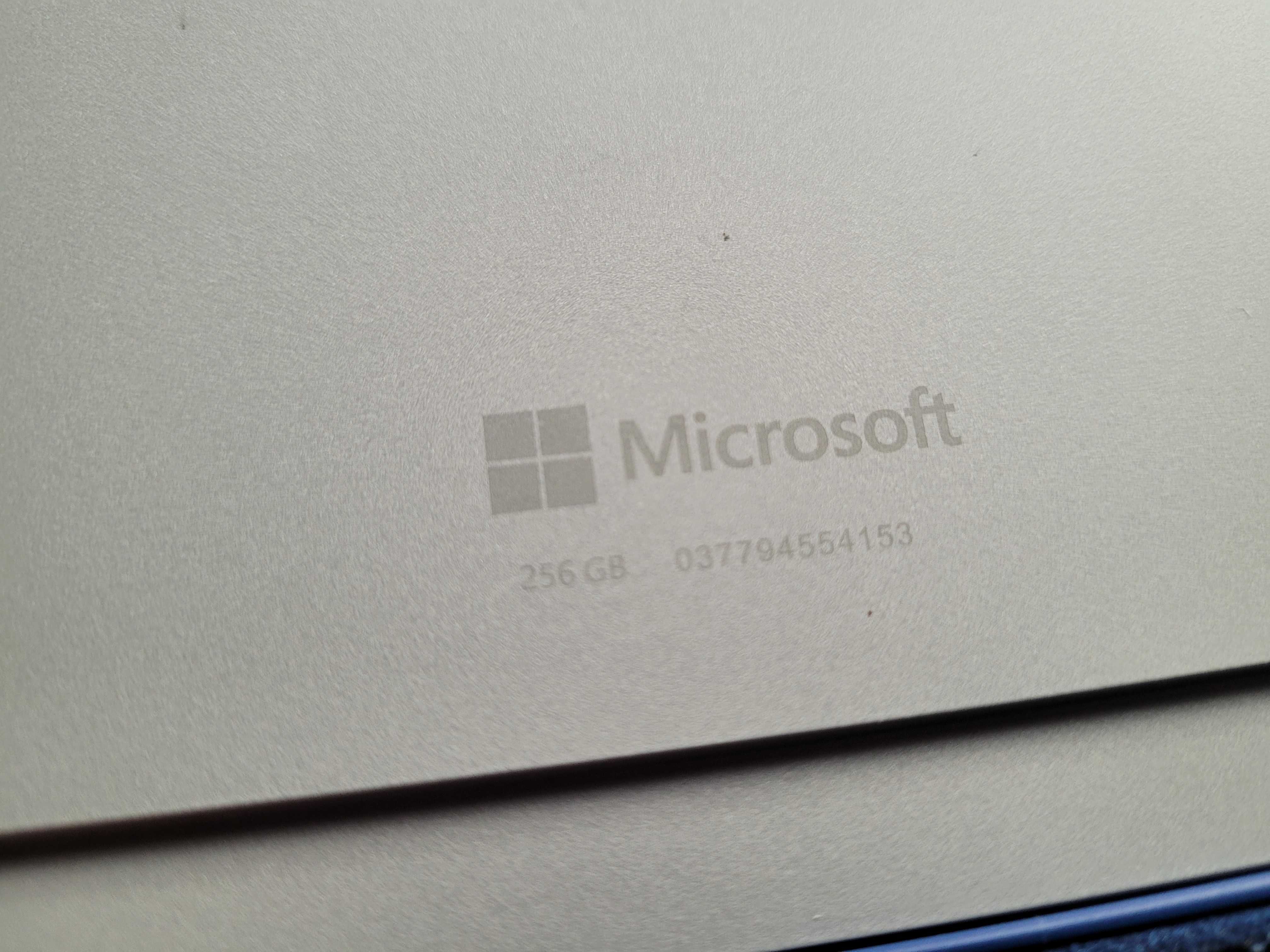 Microsoft surface 3 256gb 8gb tablet