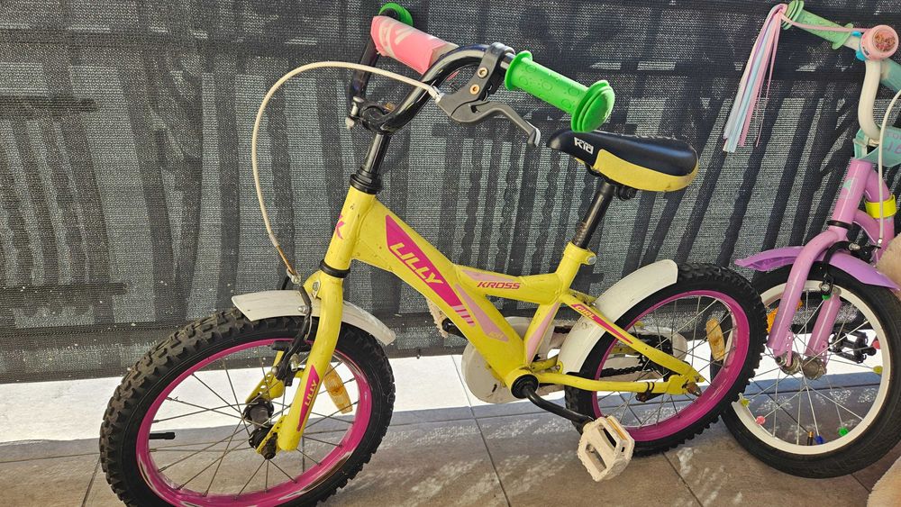 Rower kross 16 cali