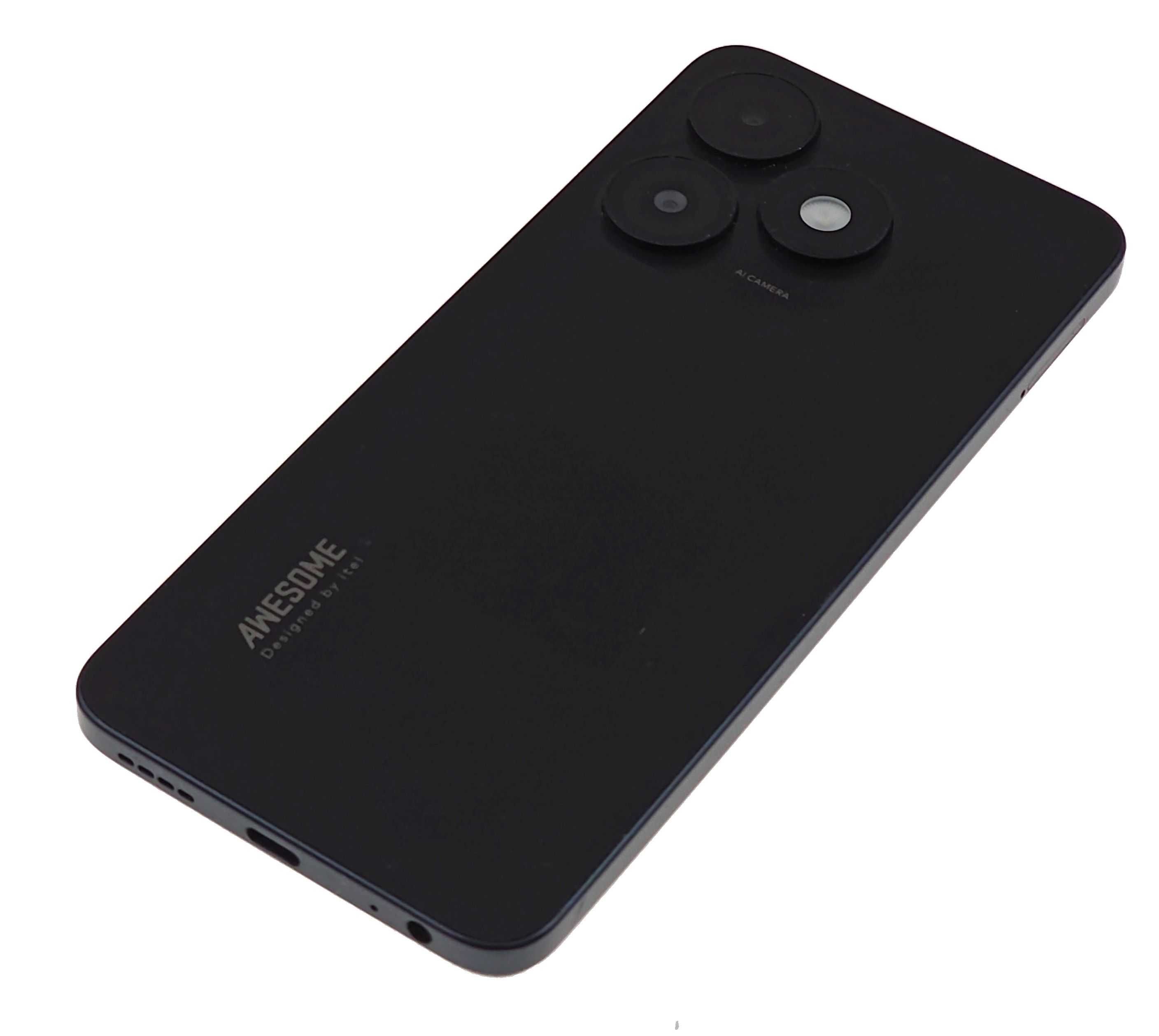 Smartfon Itel A50 64GB A667L czarny Sklep Warszawa