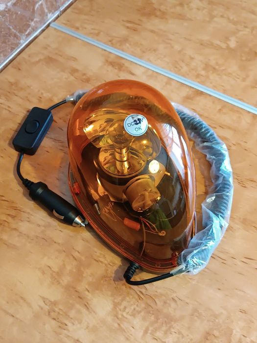 Проблисковий маячок мигалка крапля новий