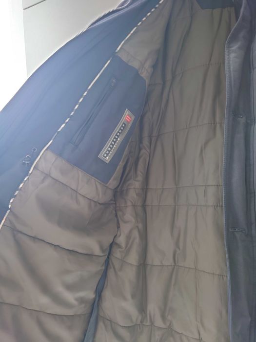 Куртка зимова чоловіча Braggart