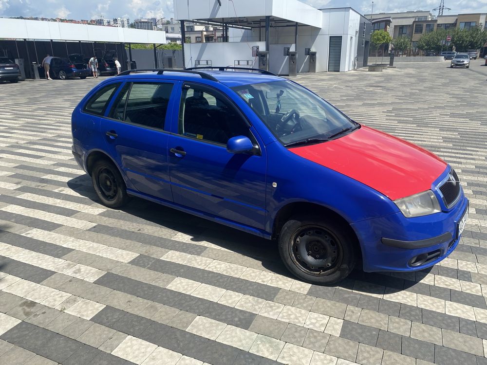 Продам Skoda fabia