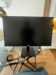 Monitor Gamer HP X27 – IPS, 165Hz, Full HD – Excelente Estado!
