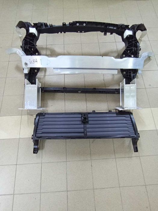 Передня панель телевізор Audi Q5 80A USA Ауді