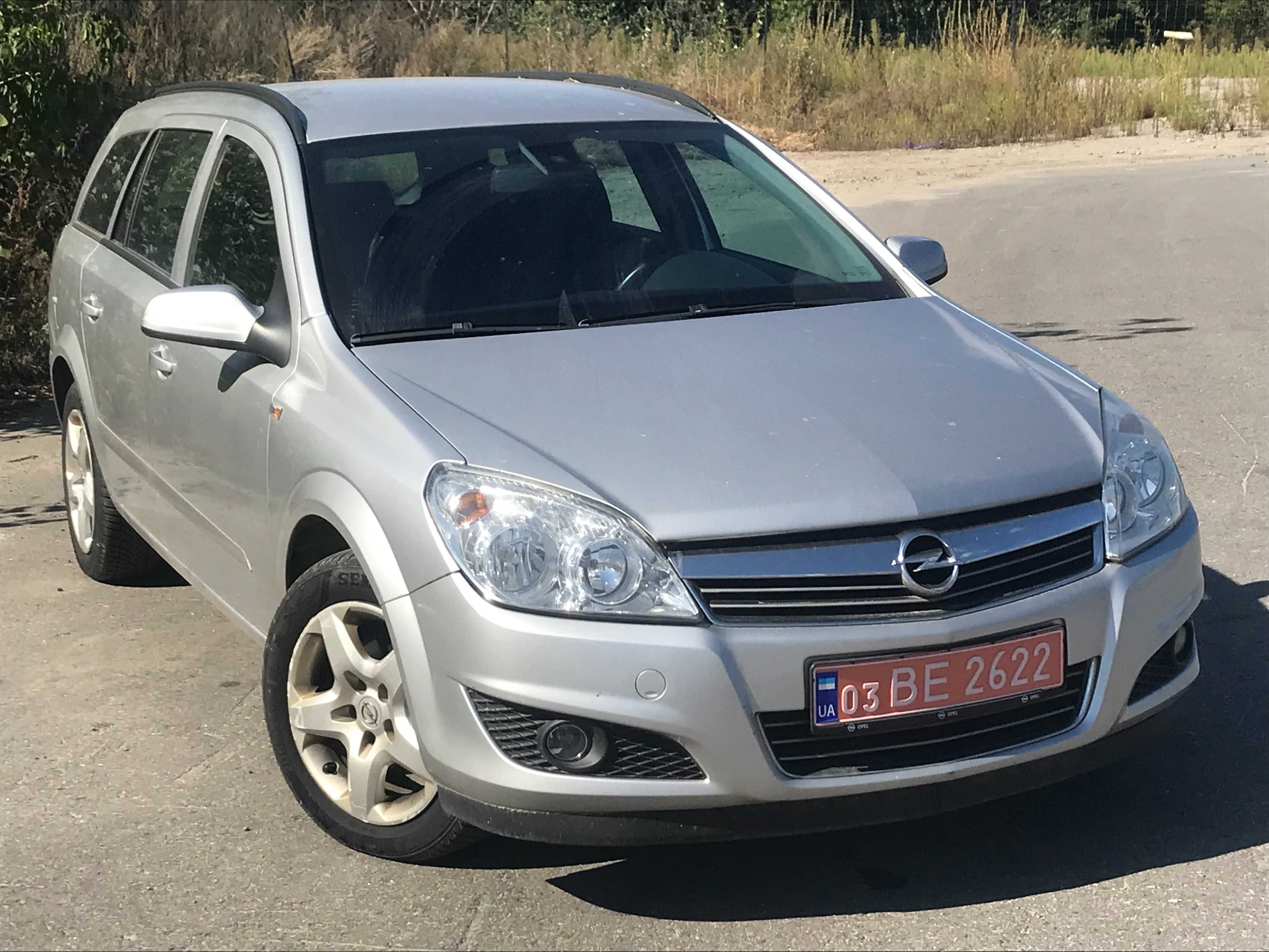 Opel Astra H 2008