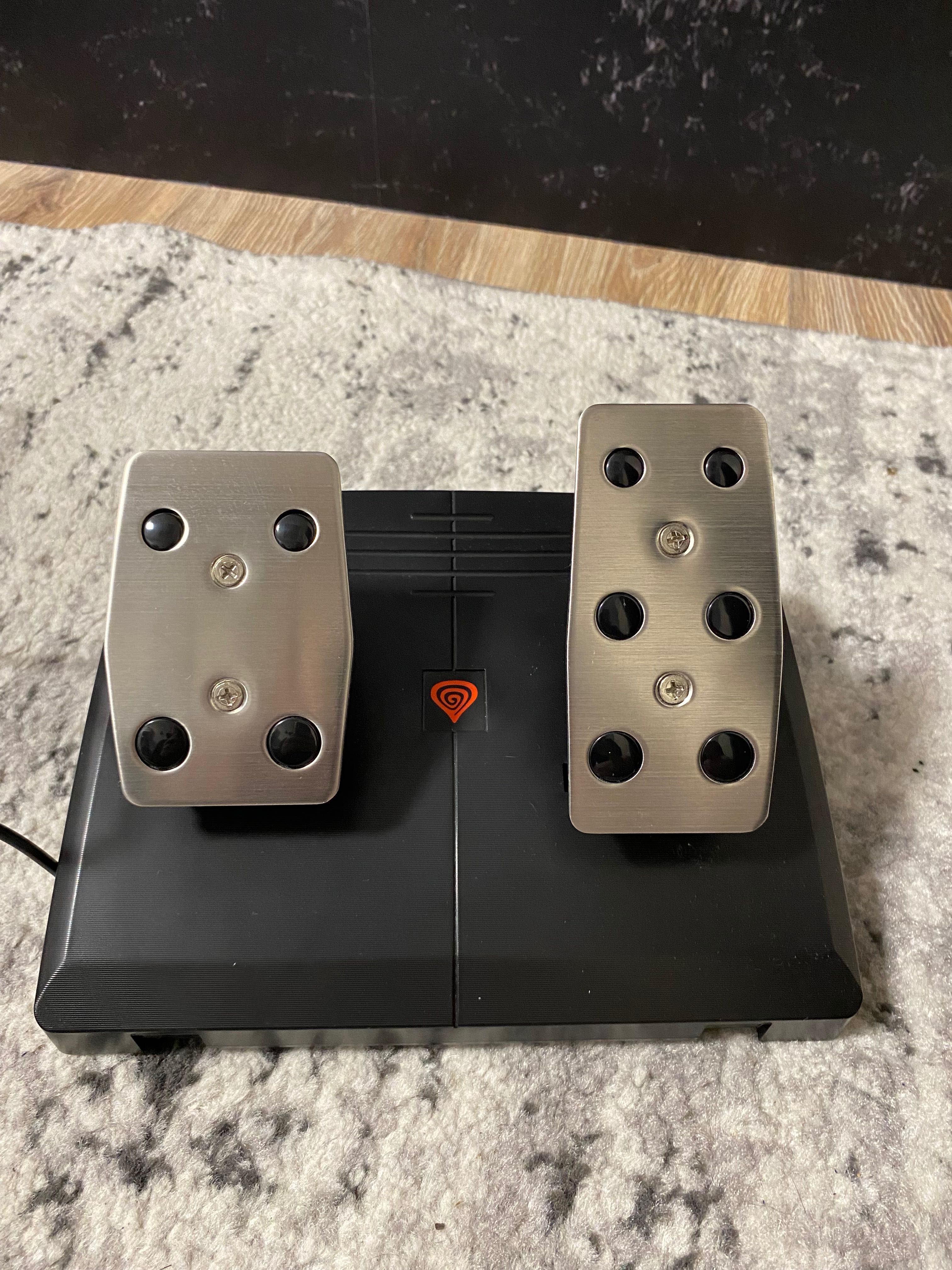 Kierownica Genesis Seaborg 400