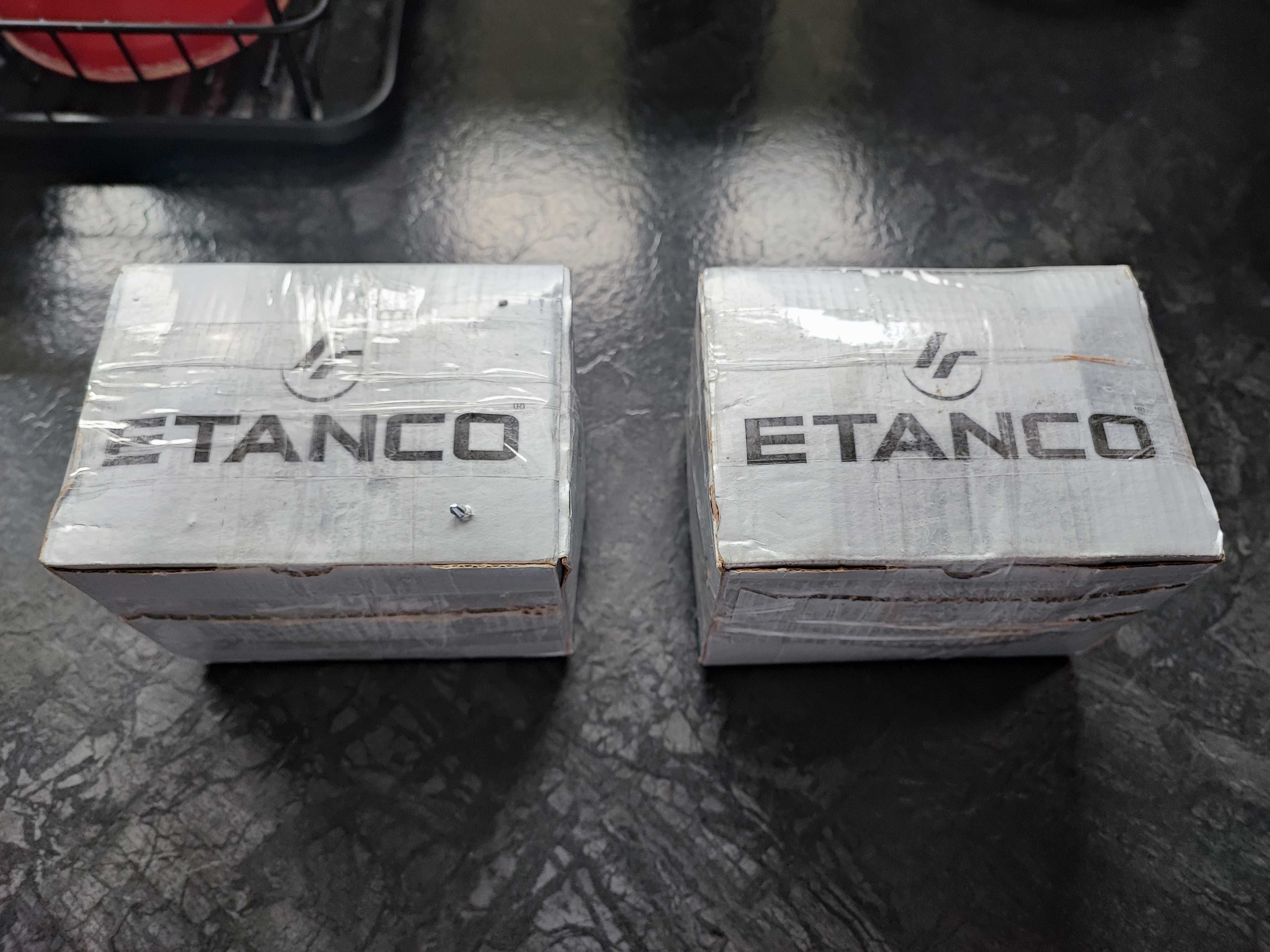 Wkręty FARMERY ETANCO antracyt RAL 7021 4,8x35 mm 500szt.