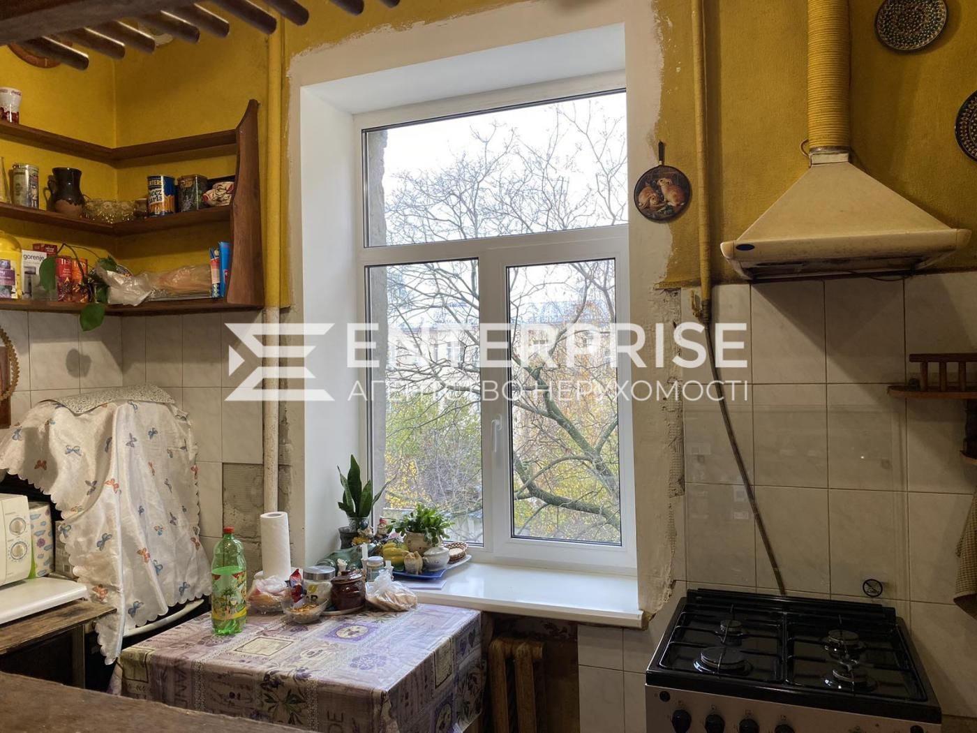 Без комиссии! Центр м. Университет Продажа 4-комн. ул. Пирогова, 5