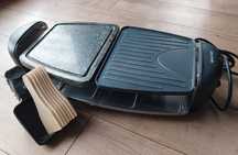 SILVERCREST® Grill elektryczny raclette Lidl