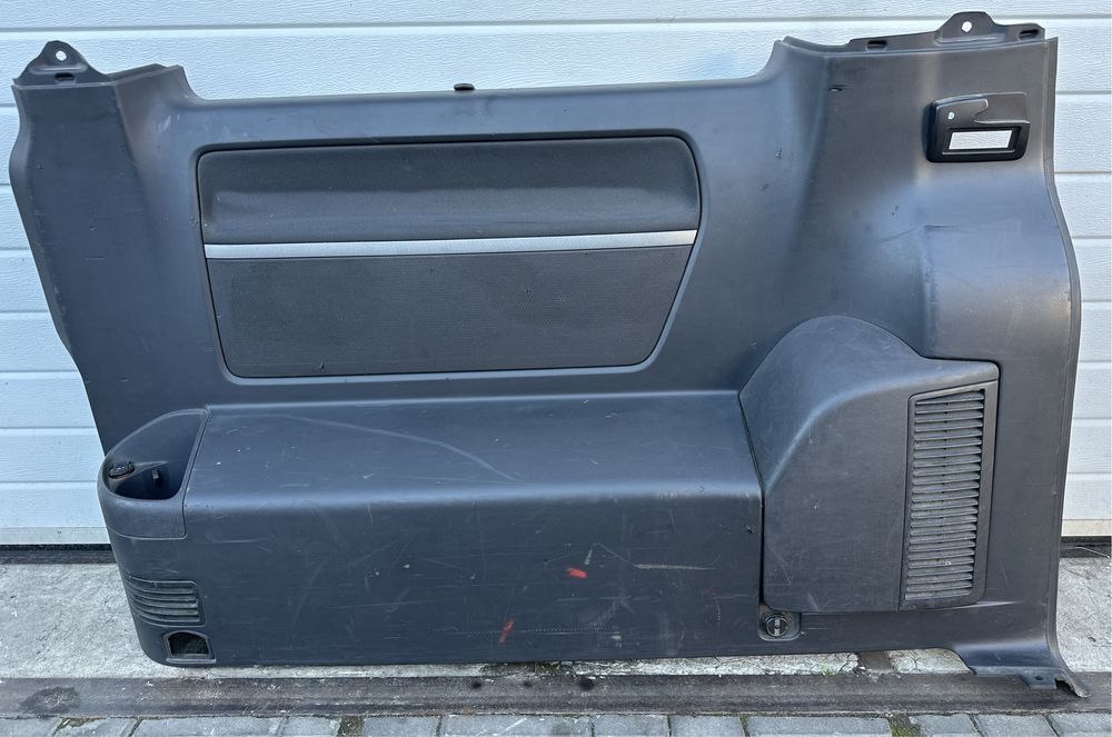 Карти дверей Volkswagen T5 Multivan Transporter 2003-2010