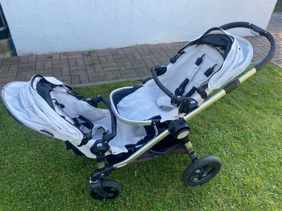 Wózek bliźniaczy/rok po roku