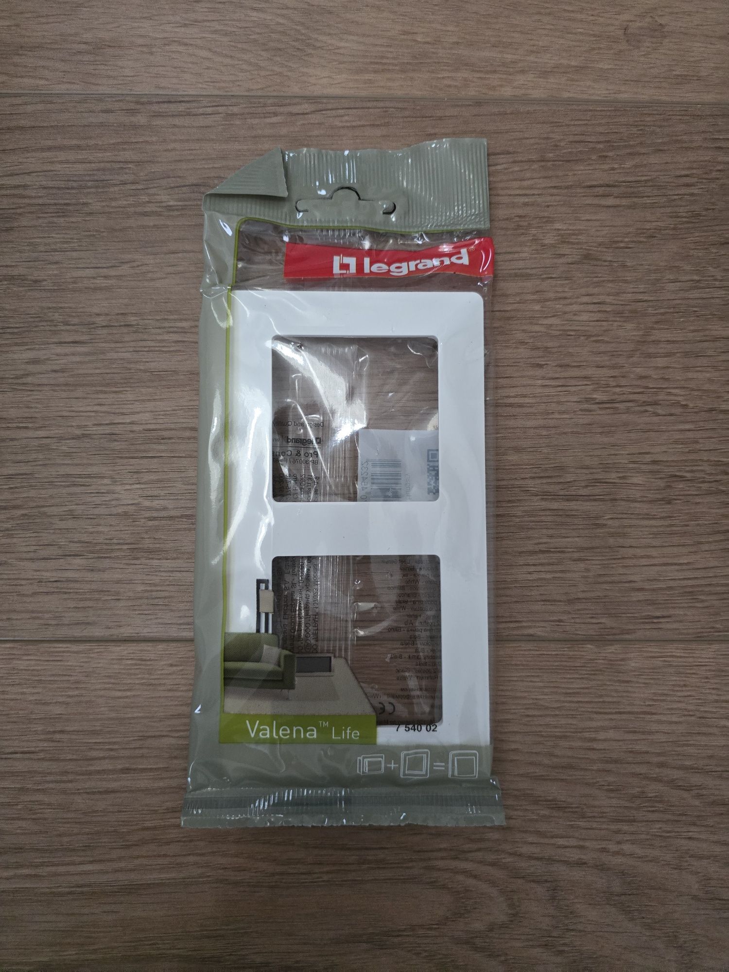 Legrand Valena Life - zestaw startowy smart home