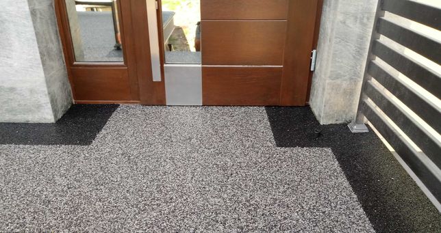 Kamienny dywan 95zł/m2