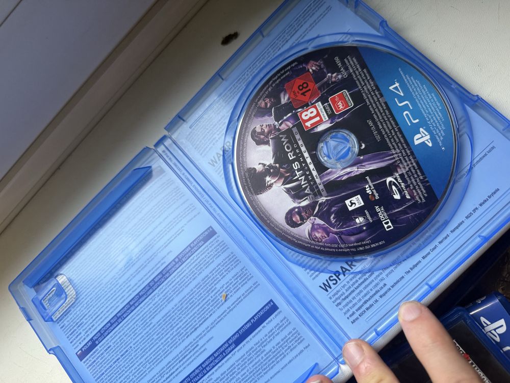 Saints row the third