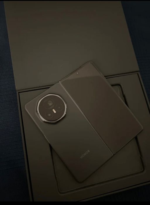 Honor v3 fold green