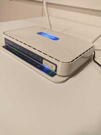 Router. Netgear JNR3210 (802.11b/​g/​n 300Mb/​s 1xWAN 4xLAN) USB