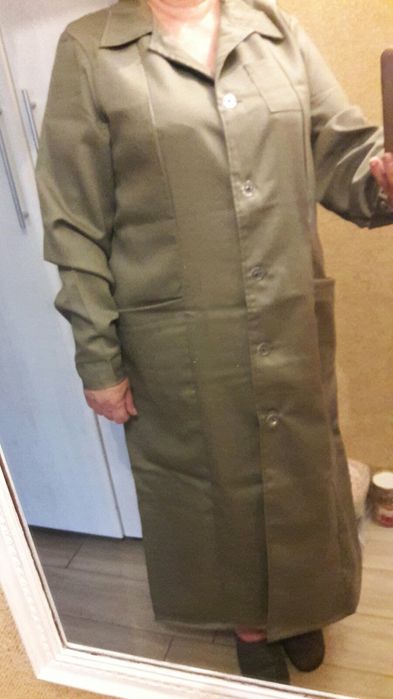 Продам спецодяг жіночий халат