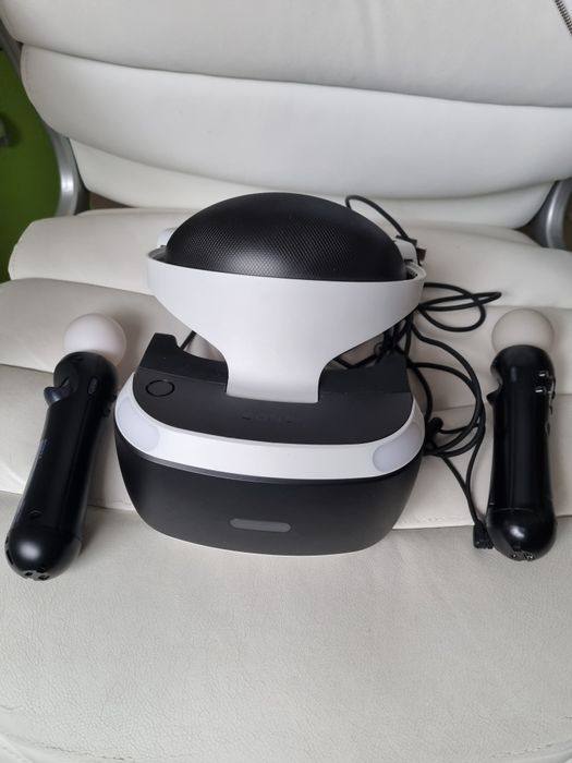 PlayStation VR PS4 Google CUH-ZVR2