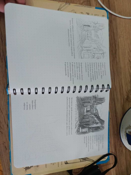 Продам новий скетчбук Малюємо море