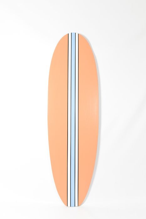 Prancha surf decoração