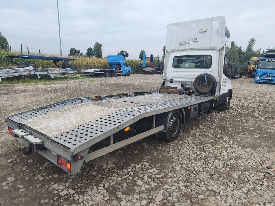 Iveco 3.0 autolaweta