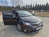 Toyota Avensis 1wł, fv23%, 1.8 benz, bezwypadkowy, zadbany ASO