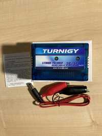 Carregador bateria Turnigy 12v Charger Balance 2S / 3S - Novo