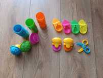 Playdoh 4 zestawy plus gratis