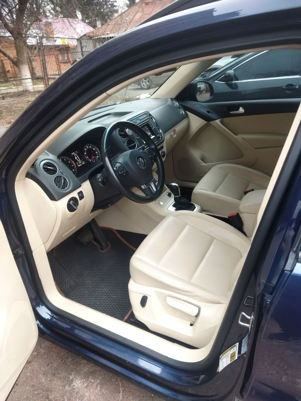 Volkswagen Tiguan 2016 2.0 TSI 4Motion