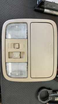 Lampka kabiny oświetlenie szyberdach Honda Accord Vll