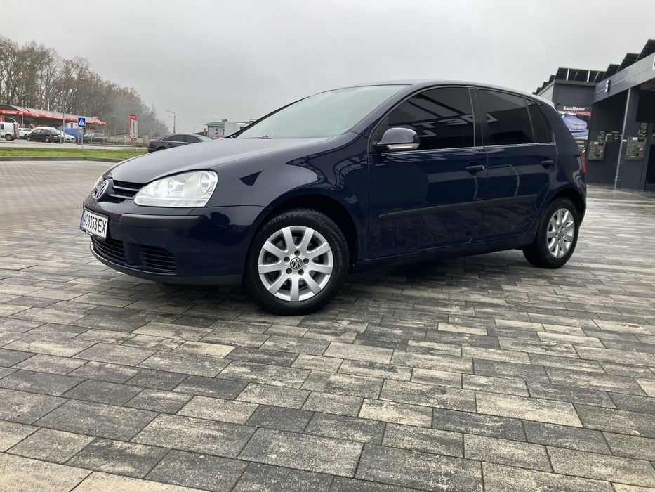 Продам Golf 5 1.4 mpi 2004 р.в.
