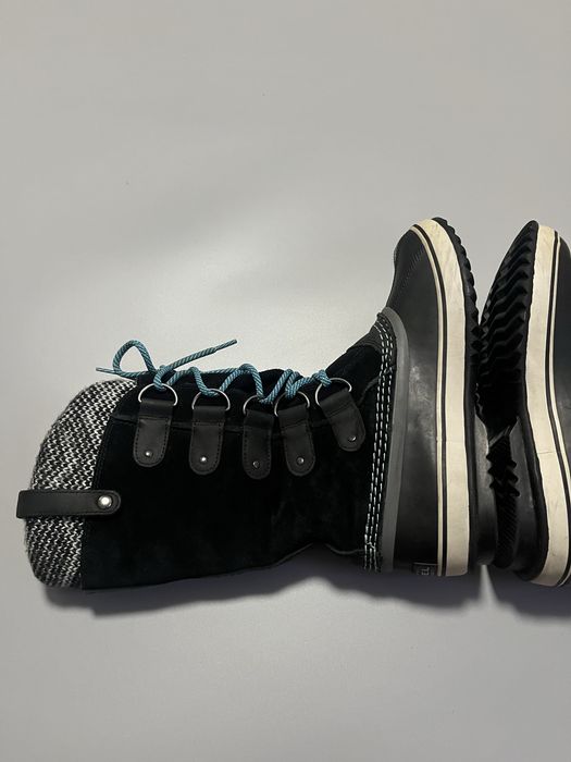 Зимние Ботинки Sorel Joan Of Arctic Winter Carnival Caribou 40(26cm)