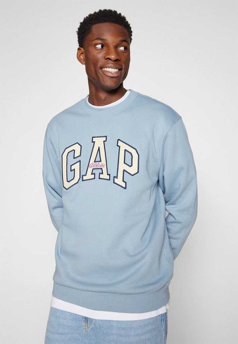GAP super bluza oryginalna bez kaptura z USA