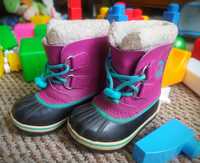 Зимові сноубутси Sorel Childrens Yoot