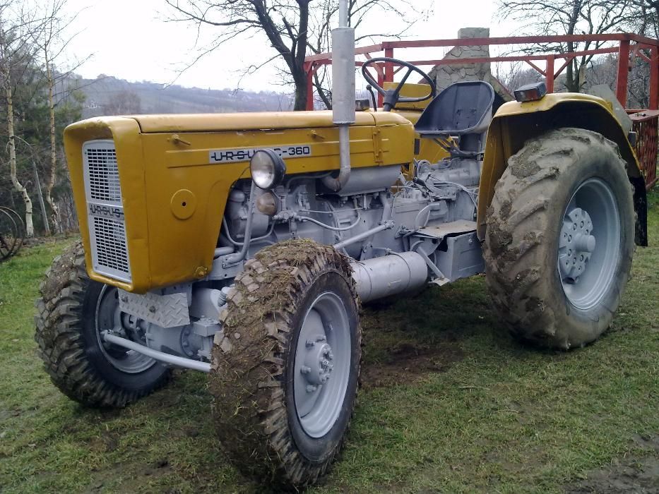 przedni Napęd zetor ursus 4x4 c 360, 355 3P ROBUR /netto