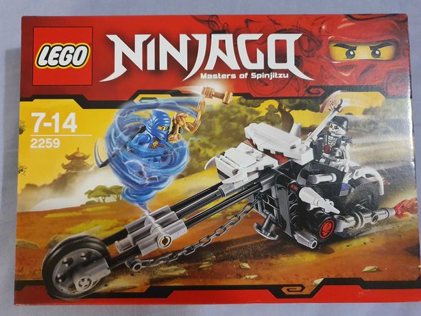 Lego Ninjago Novo